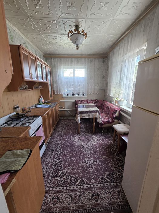 Продам дом в Верховцево с гаражом