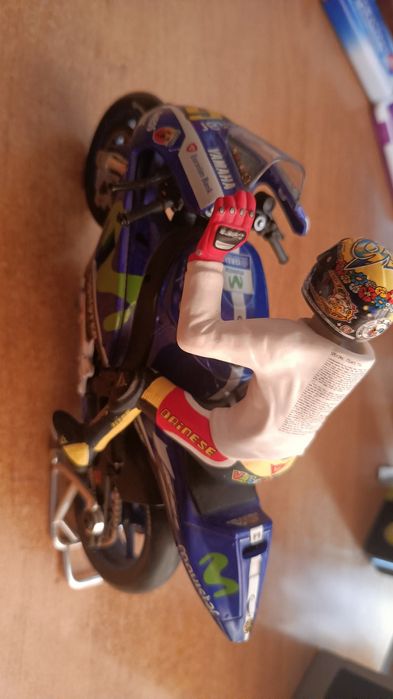 Model kolekcjonerski Yamaha