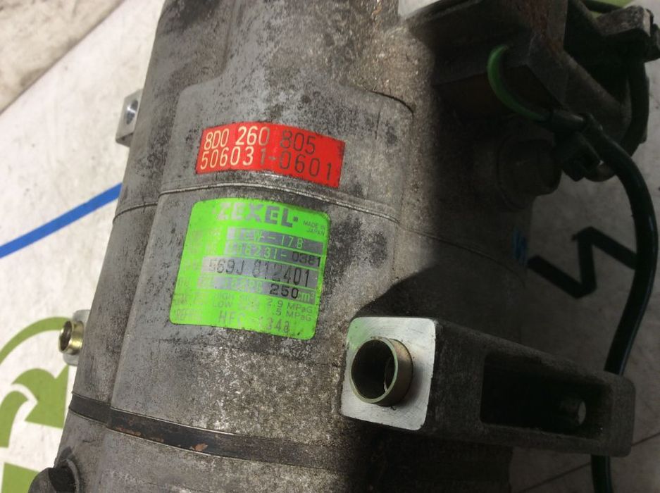 Compressor AC Audi A4 Ref. 569J812401