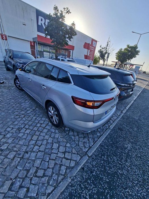 Renault Megane Dci