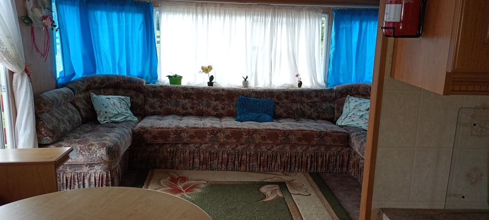 Domek Zacisze otulone słońcem