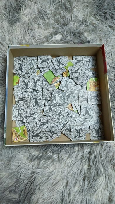Настільна гра "Carcassonne Big Box"/"Каркассон Королевский подарок"