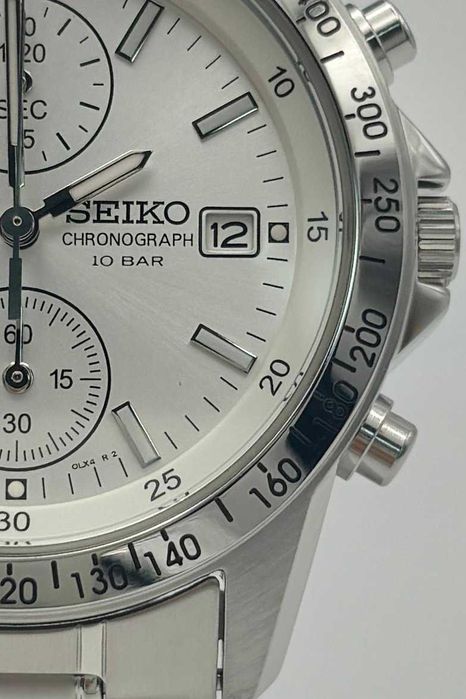 Seiko chronograf nowy