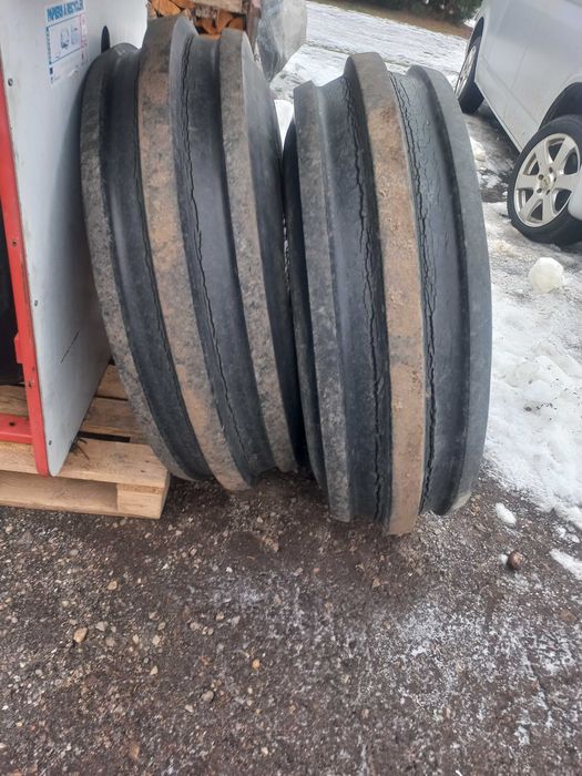 Koła do przyczepy 12.5 80 R18 kombajn 12.5 80 18 do ciągnika