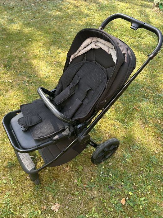 Wózek Muuvo Quick SE2 - czarny