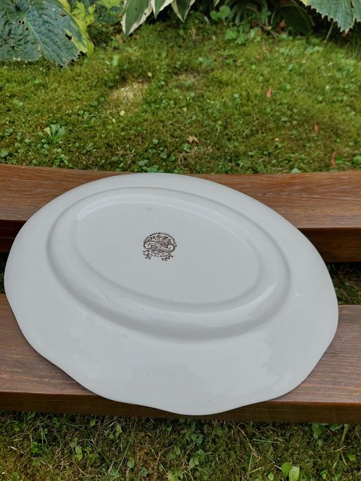 Porcelana Angielska