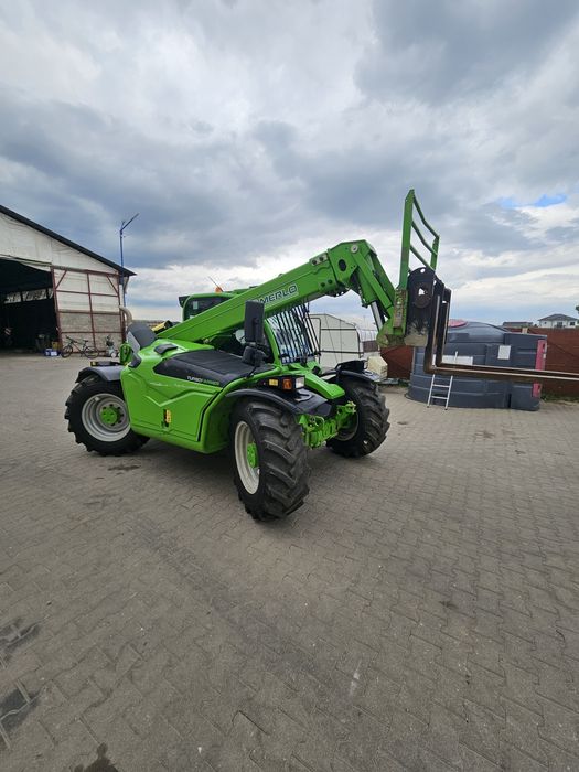 Ładowarka teleskopowa Merlo TF 35.7  2021r.!!!