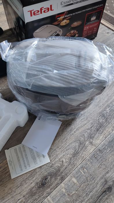 Мультиварка Tefal