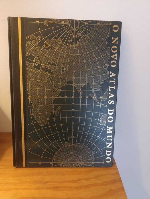 O Novo Atlas do Mundo - Selecções do Reader's Digest