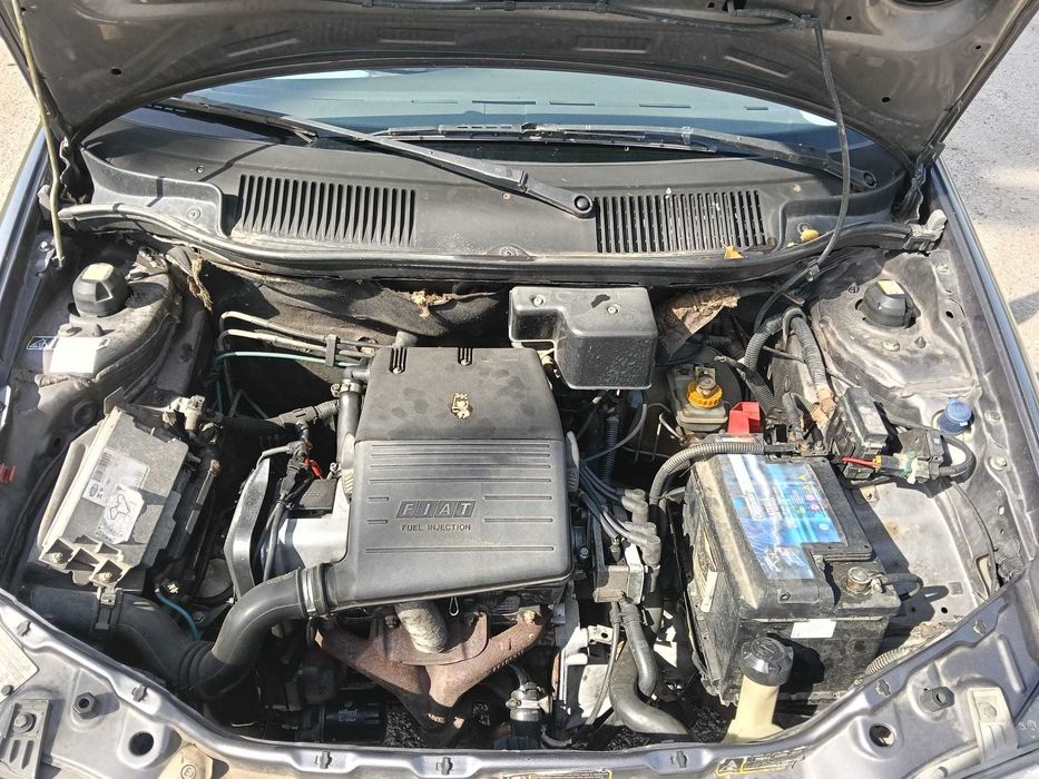 Vendo Fiat Punto 98