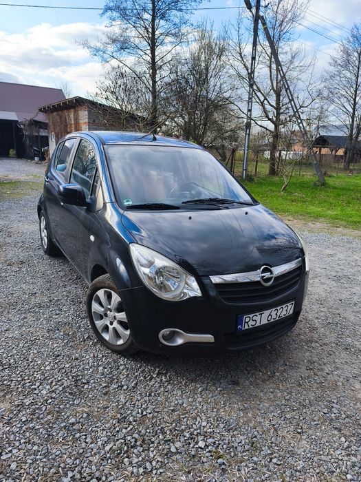 Opel Agila