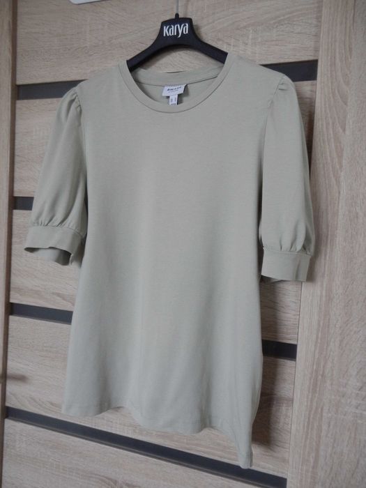 Bluzka damska Aware Vero Moda r. M/38 bawełna organiczna