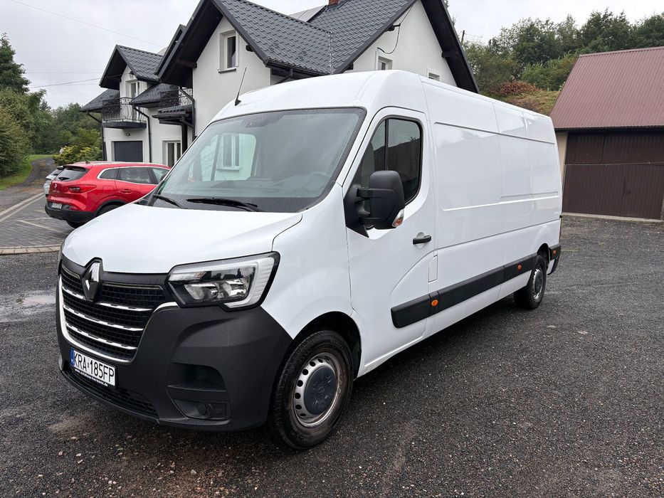 Renault Master  Master 2.3-150km*L3h2*Vat23%