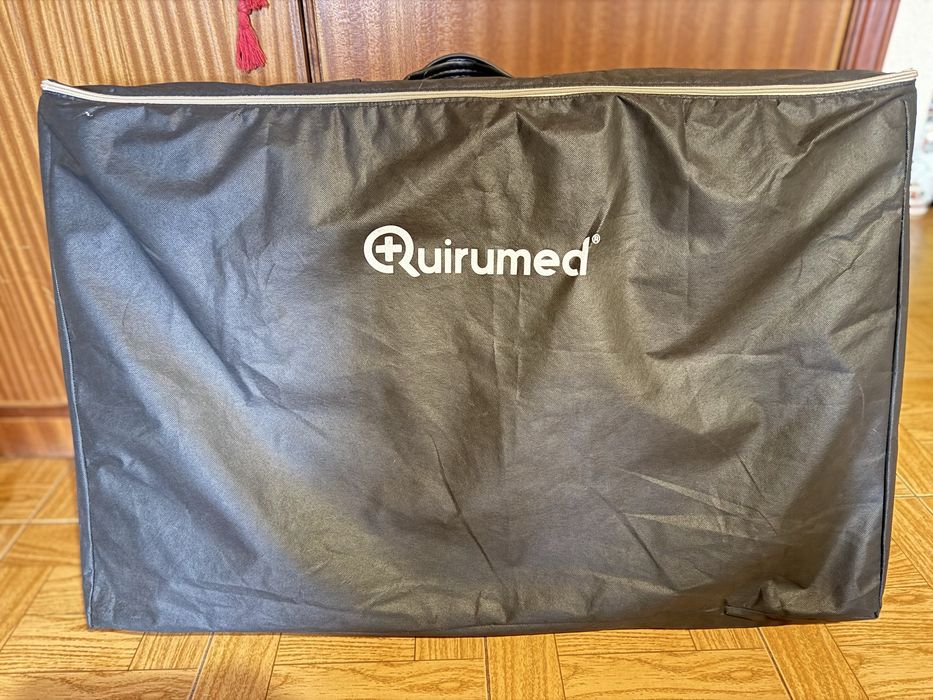 Marquesa dobravel em aluminio