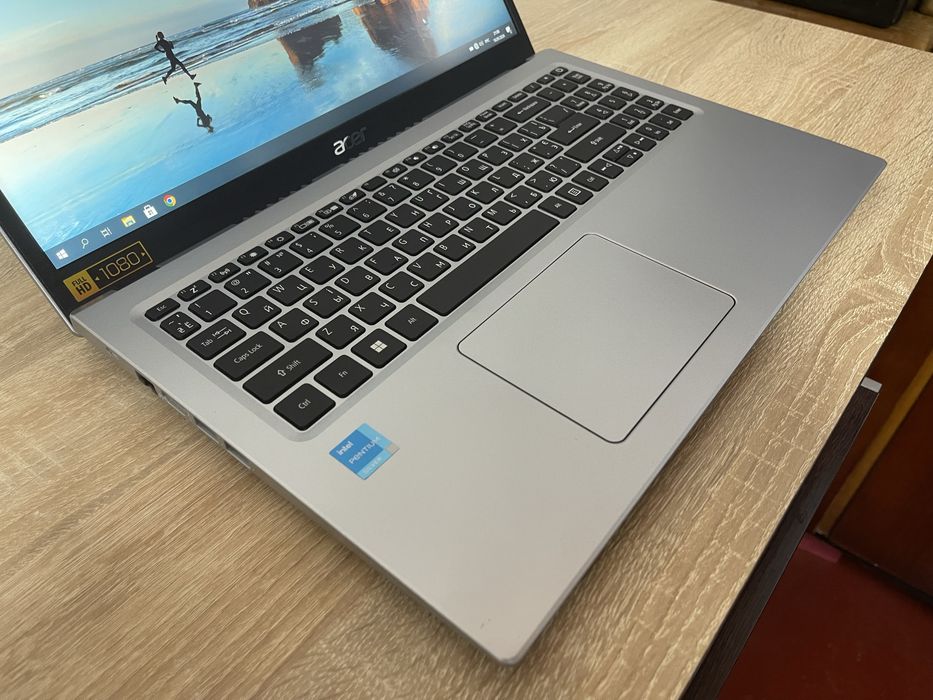 Сучасний Acer Aspire 3 | Intel N6000 | 8GB | SSD 512GB | Ідеальний стан