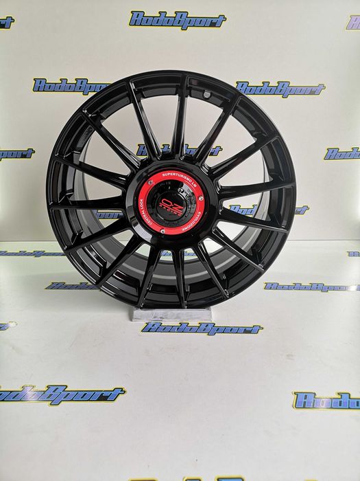 JANTES LOOK OZ SUPERTURISMO EM 17 | 5X100 E 5X112 NOVAS