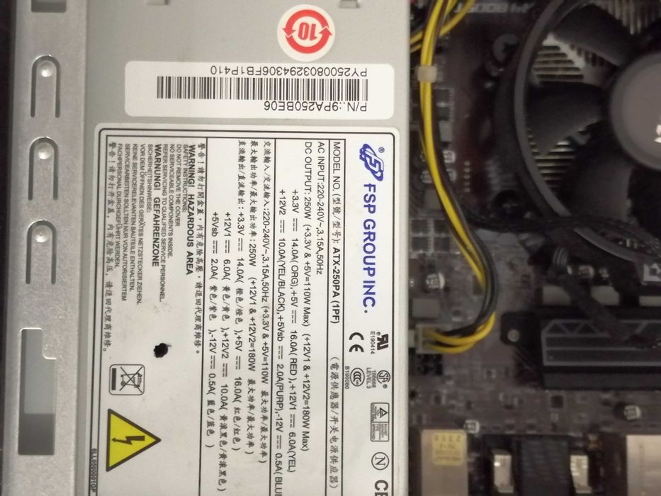 Várias Fontes Alimentação todas funcionais 5€ e 10€64354229053442122