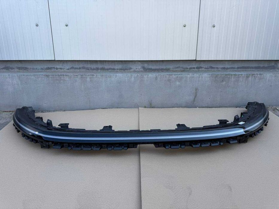 Центральний LED ЛЕД ДХО Hyundai SONATA 8 VIII DN8 рестайлінг