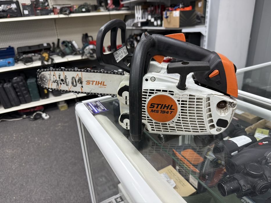 Бензопила STIHL MS 194 T (2024)