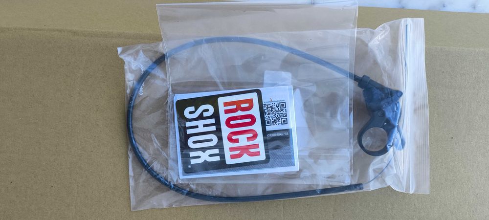 Rock Shox Sid SL 2P novoa a estrear