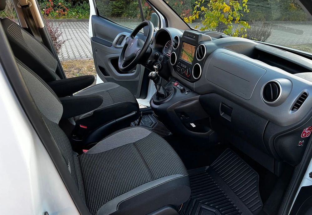 Peugeot Partner 2018