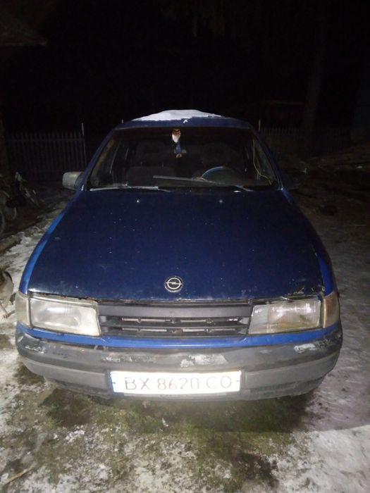 Опель вектра атреба верити находу