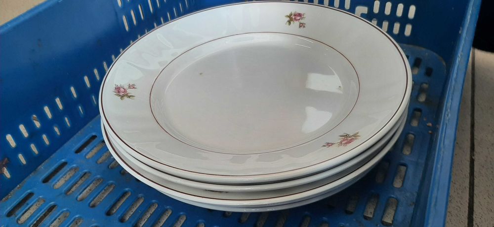 Conjunto de Pratos
