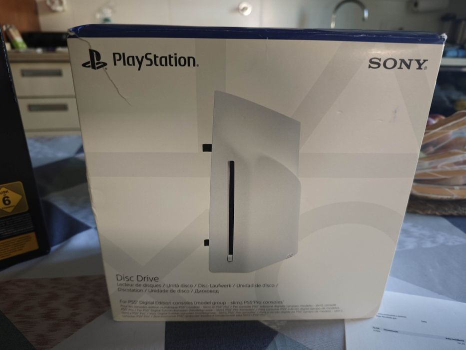Ps5 Pro Nova Com Garantia 3 anos