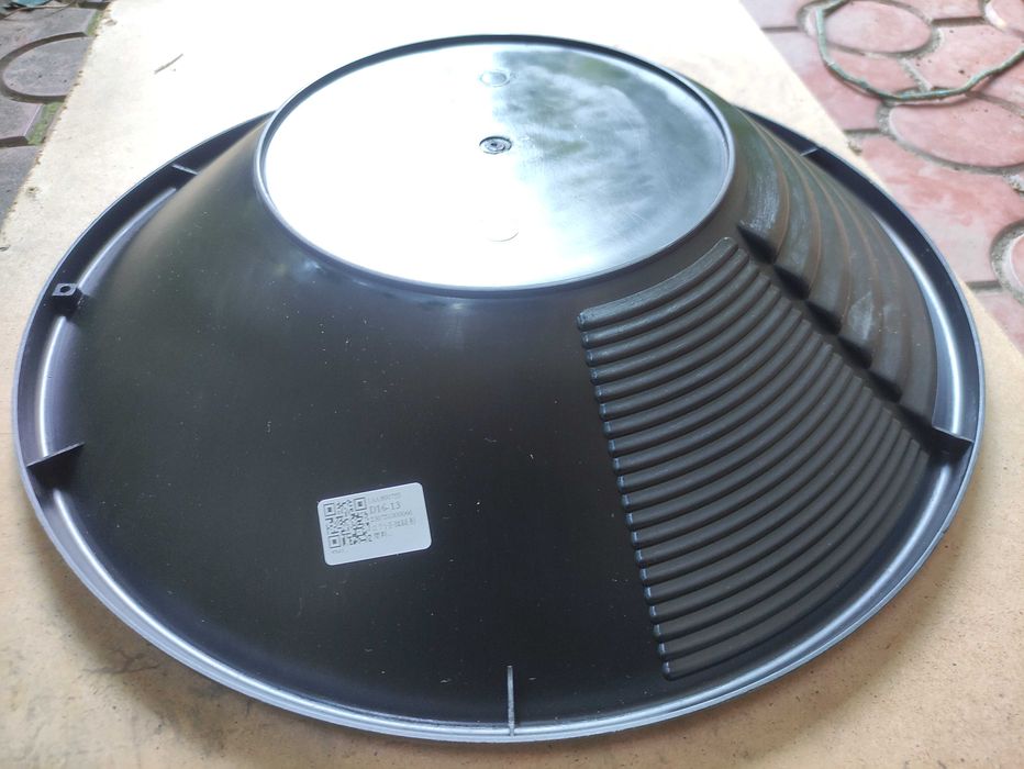 Лоток старательський старателя для промивання промивки золота 14″ 35см