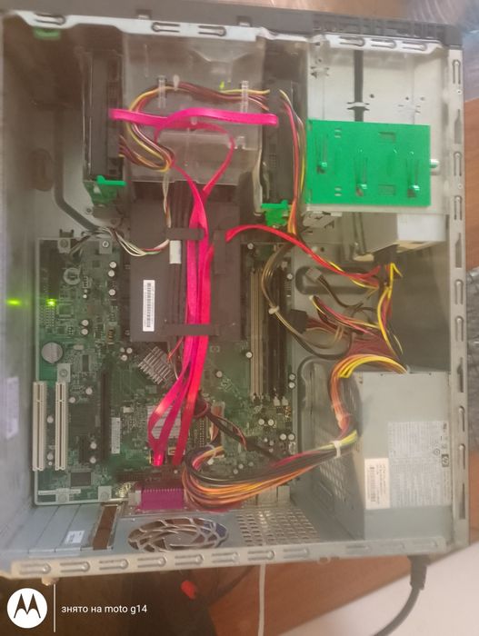 Брендовий пк HP Compab dc5750