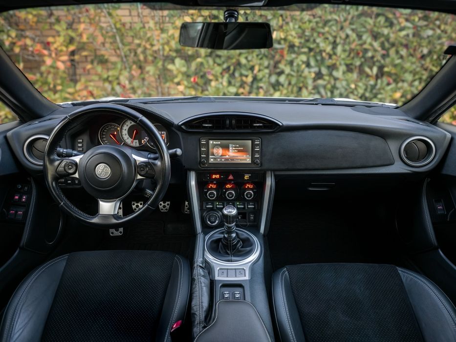 Toyota GT86 Sport+Navi *JBL*