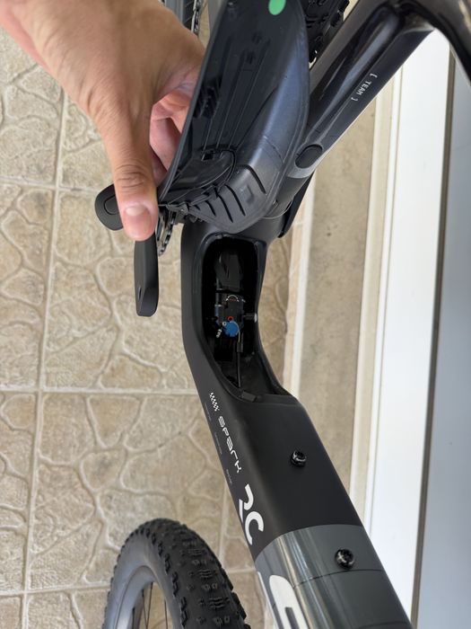 Bicicleta Scott Spark RC - NOVO MODELO