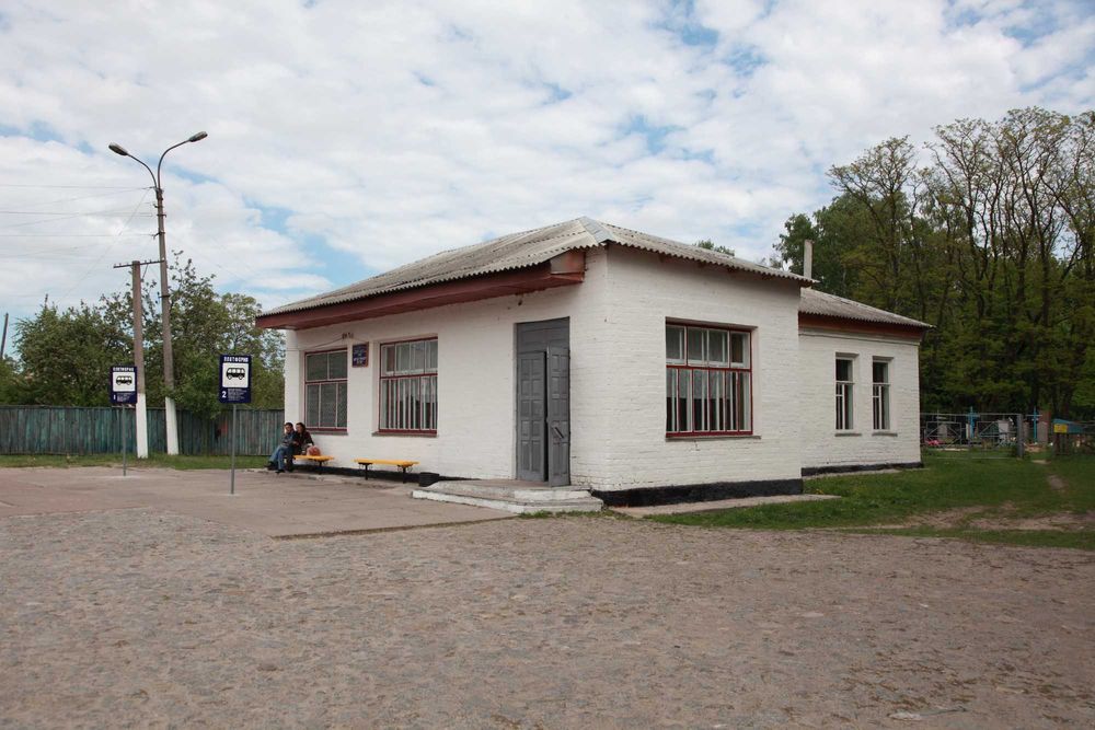 Оренда автостанції Остер