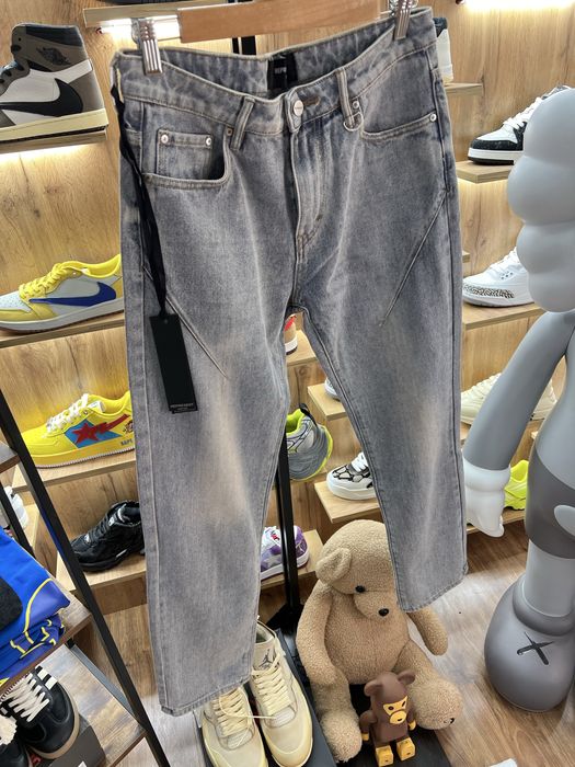 Джинси REPRESENT Slim Fit Blue