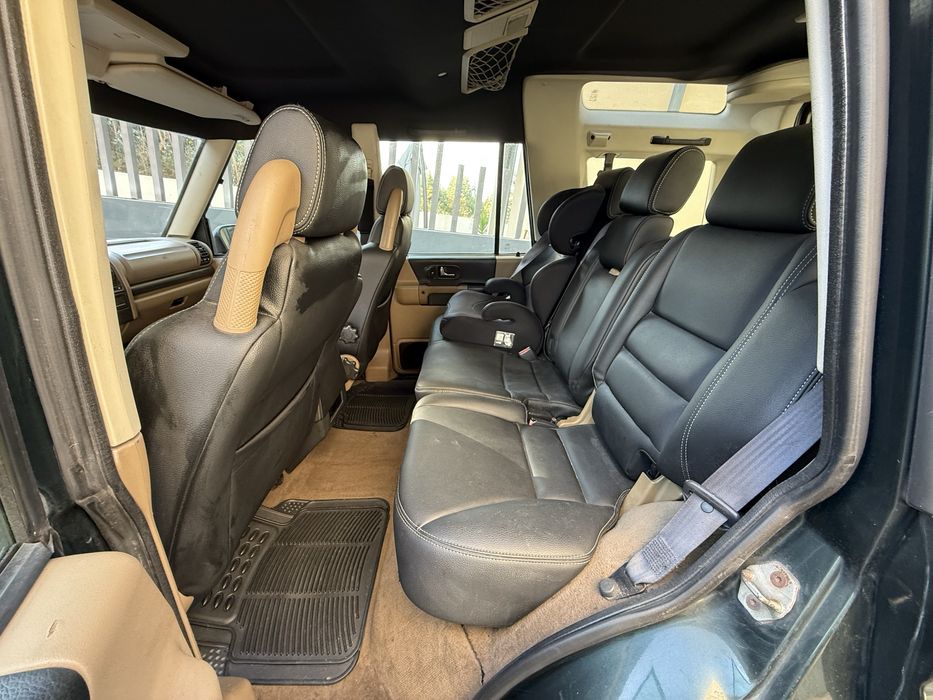 Discovery Td5 ótimo estado