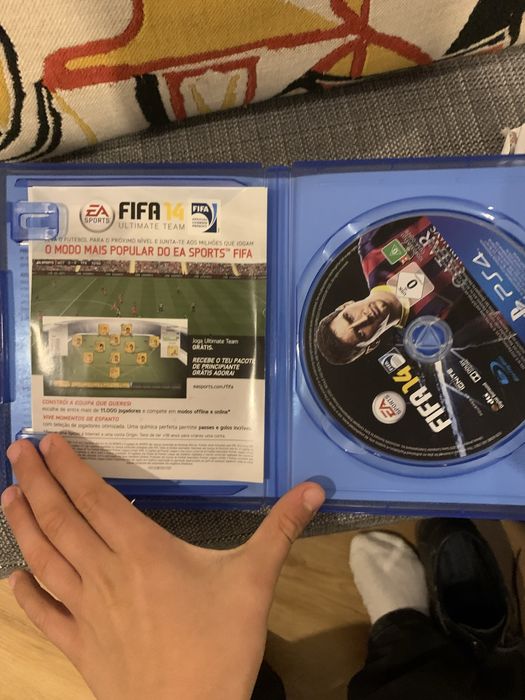 Jogo para a consola de jogos  PS5 ou 4