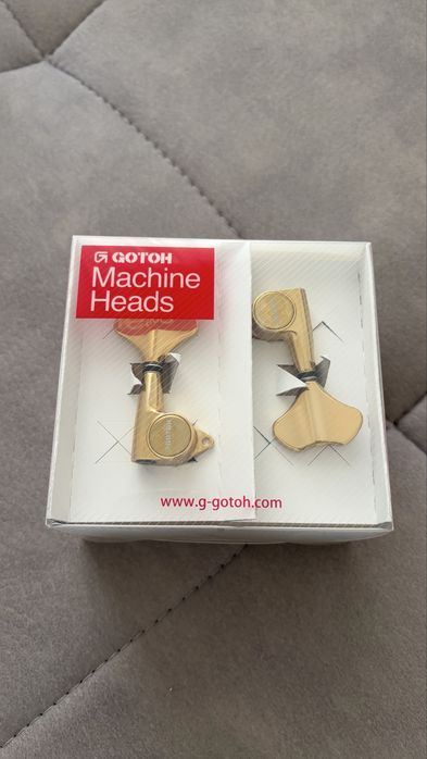 GOTOH GB707-4 GG 2L/2R