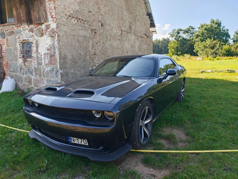 Dodge Challenger
