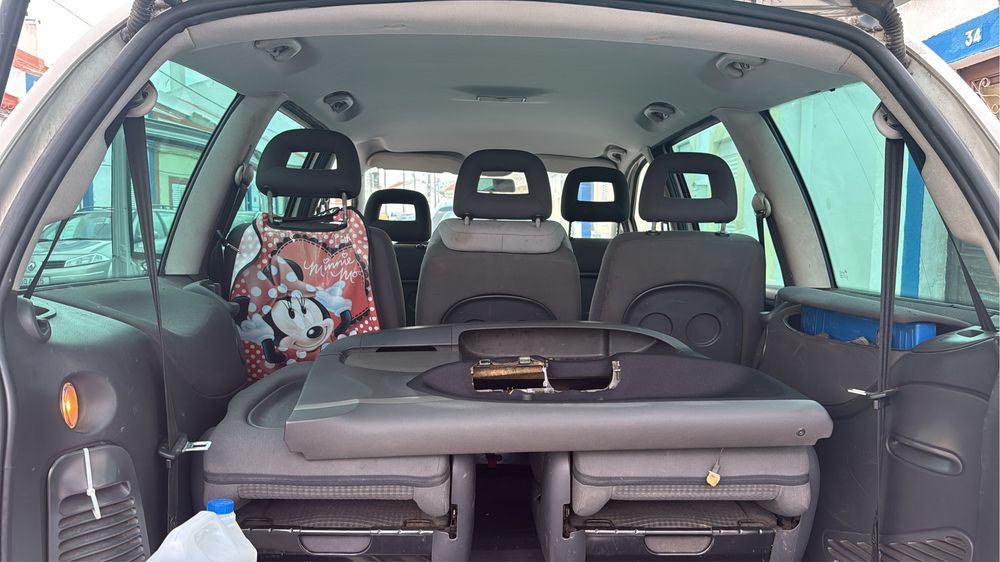 Vw sharan 1.9 tdi 115cv 2002 7lugares