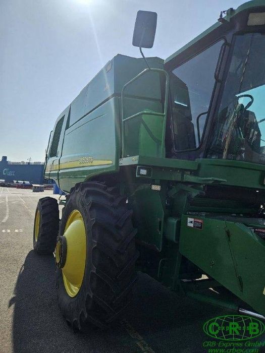 Комбайн джон дир john deere 9650 STS
