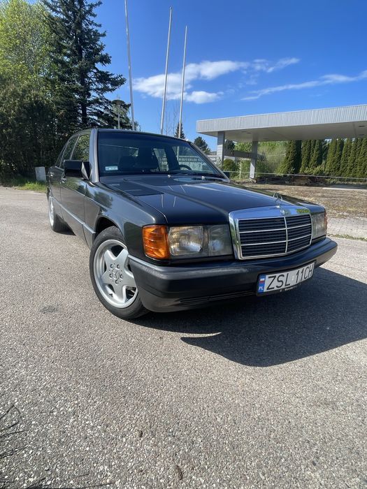 Mercedes W 201 190