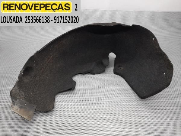 Cava roda trás esquerda MERCEDES-BENZ Classe C (W204)