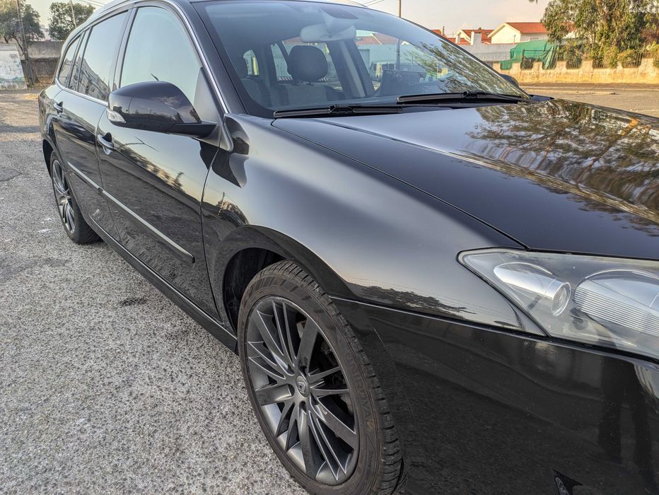 Renault Laguna 3 Break 2.0 DCI GT (4WS) 180 cv