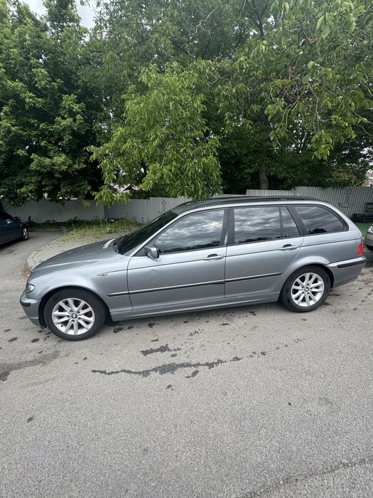Продам Bmw e46 318i