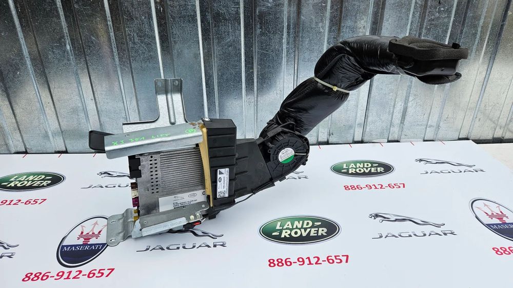 Jaguar XJ 351 LIFT 2015- Radio Navi Nawigacja H9A3-19C211-CE FW93-455A26-BD