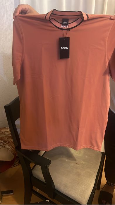 T-shirts da boss