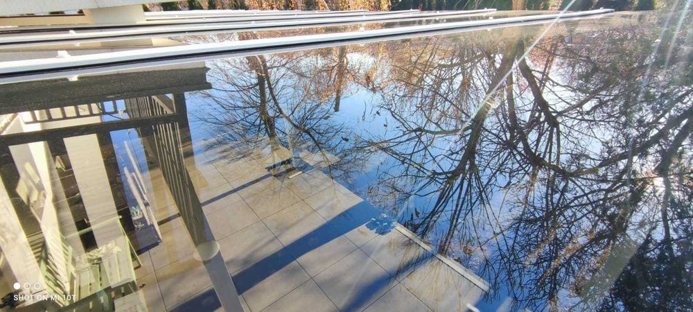 Poliwęglan lity Mleczny/Grafit/Brąz 5mm 2,05 x 4,50 400, 500