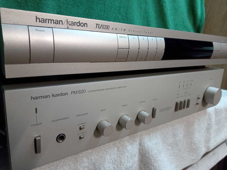 Wzmacniacz Harman Kardon PM 620