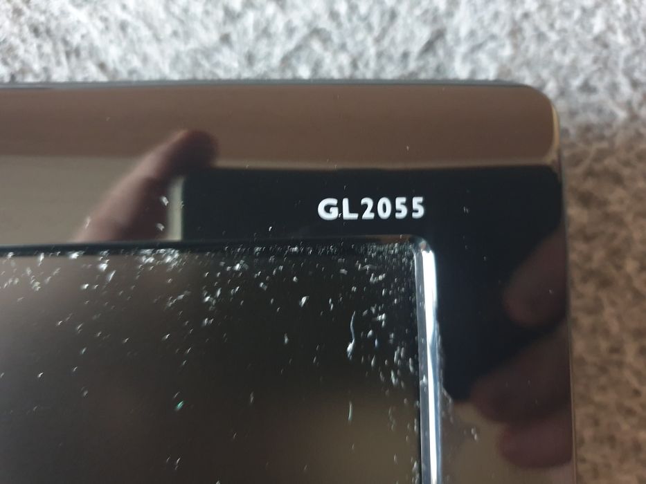 Monitor led BENQ 20 cali