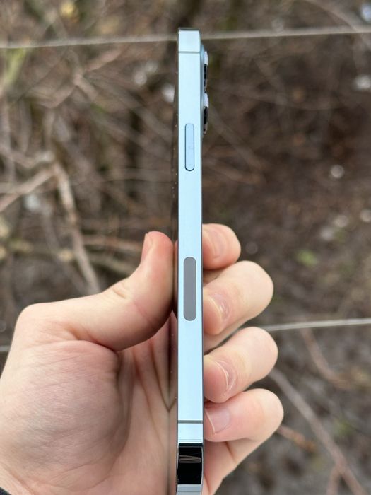 Айфон, 12 Про Макс, 128гб, акб-100%, Все працює, Айклауд чистий